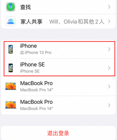 若羌苹若羌果维修网点分享iPhone如何查询序列号