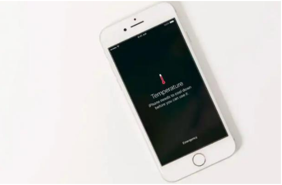 若羌苹果手机维修分享iPhone 手机发热如何快速降温 
