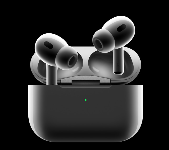 若羌苹果手机维修分享AirPods Pro能当助听器使用 