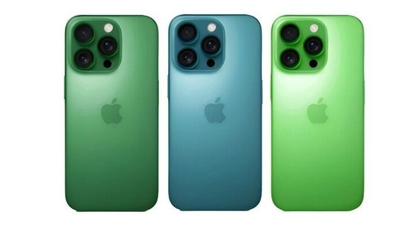 若羌苹果手机维修分享iPhone 17 Pro新配色曝光 