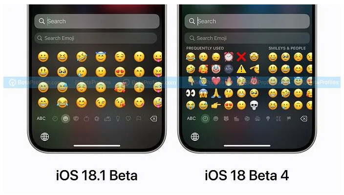 若羌苹果手机维修分享iOS / iPadOS 18.1 Beta 4发布 