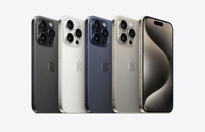 若羌苹果维修点分享iPhone15 Pro黑屏冷门故障汇总 